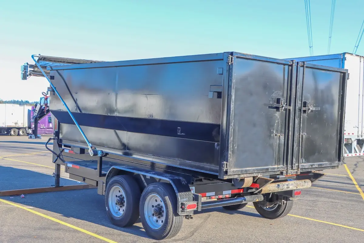 Dumpster Rental services in Riverdale, IL
